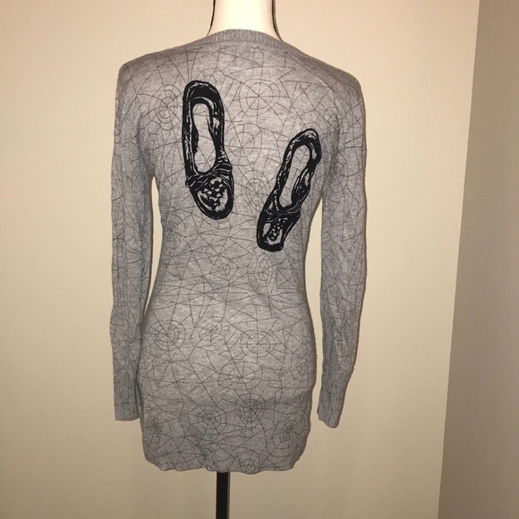 Seventy Two Changes sweater - Picture 3 of 5